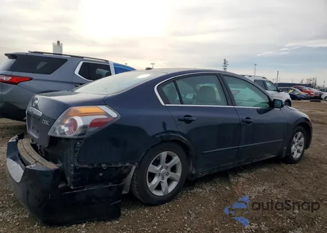 2008 Nissan Altima 2.5 из США, поврежденный, VIN 1N4AL21E28C140875